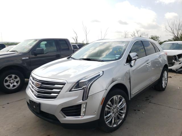 Photo 1 VIN: 1GYKNERS4JZ206781 - CADILLAC XT5 PREMIU 