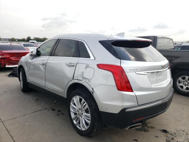 Photo 2 VIN: 1GYKNERS4JZ206781 - CADILLAC XT5 PREMIU 