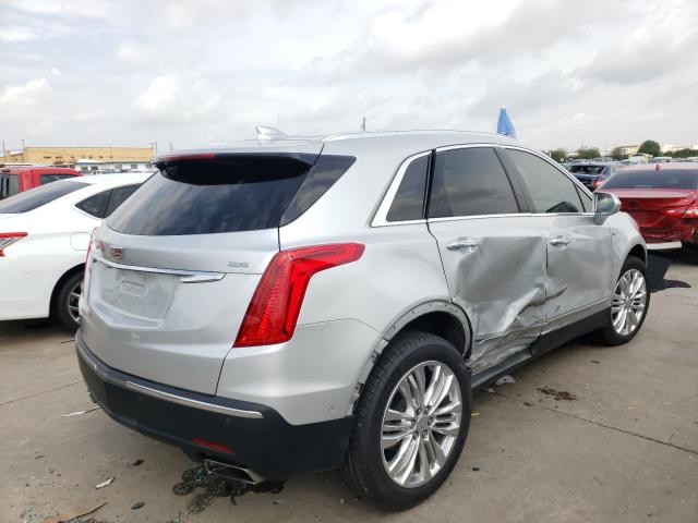 Photo 3 VIN: 1GYKNERS4JZ206781 - CADILLAC XT5 PREMIU 