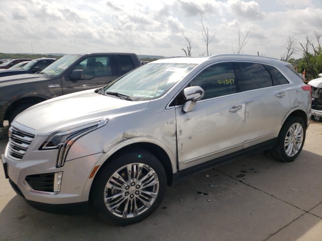 Photo 8 VIN: 1GYKNERS4JZ206781 - CADILLAC XT5 PREMIU 