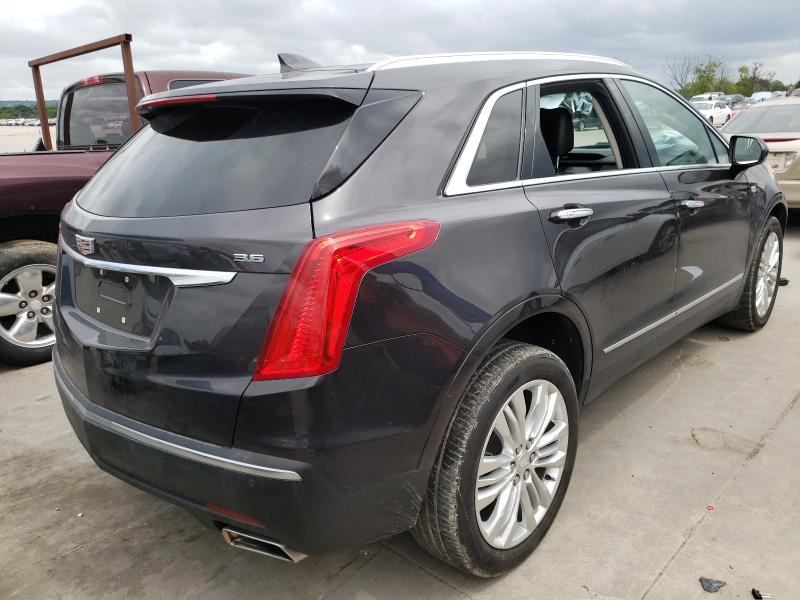 Photo 3 VIN: 1GYKNERS4JZ214248 - CADILLAC XT5 PREMIU 