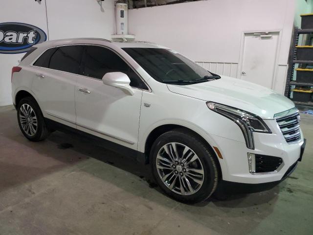 Photo 3 VIN: 1GYKNERS4JZ230823 - CADILLAC XT5 PREMIU 