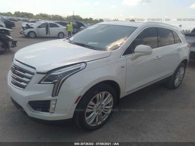 Photo 1 VIN: 1GYKNERS4KZ100851 - CADILLAC XT5 