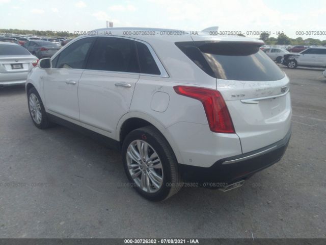 Photo 2 VIN: 1GYKNERS4KZ100851 - CADILLAC XT5 