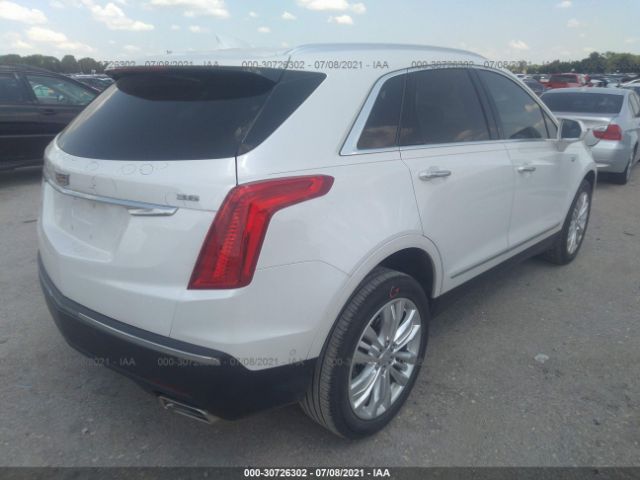 Photo 3 VIN: 1GYKNERS4KZ100851 - CADILLAC XT5 