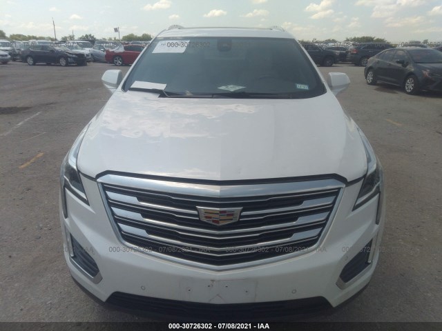 Photo 5 VIN: 1GYKNERS4KZ100851 - CADILLAC XT5 