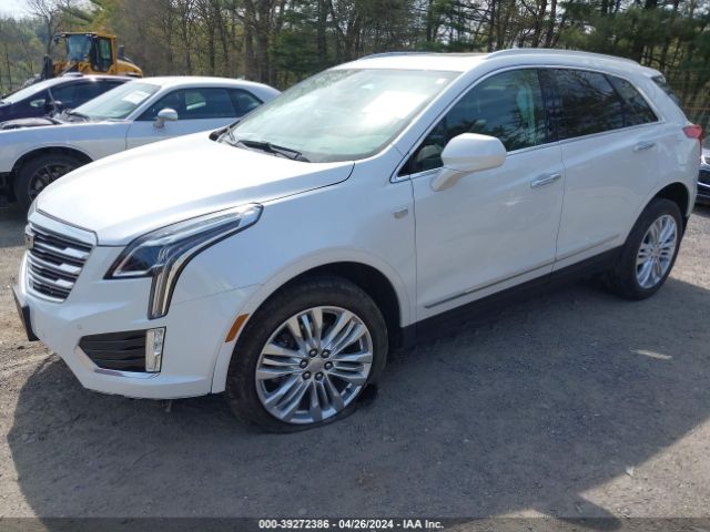 Photo 1 VIN: 1GYKNERS4KZ130772 - CADILLAC XT5 