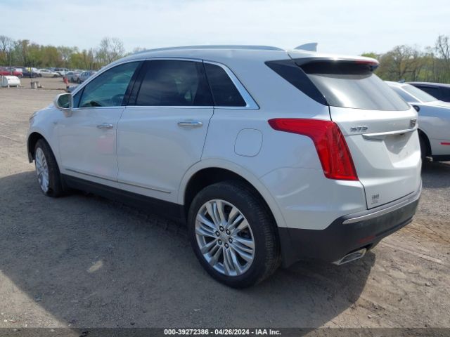 Photo 2 VIN: 1GYKNERS4KZ130772 - CADILLAC XT5 