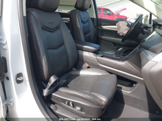 Photo 4 VIN: 1GYKNERS4KZ130772 - CADILLAC XT5 