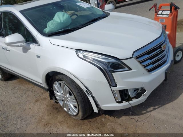 Photo 5 VIN: 1GYKNERS4KZ130772 - CADILLAC XT5 