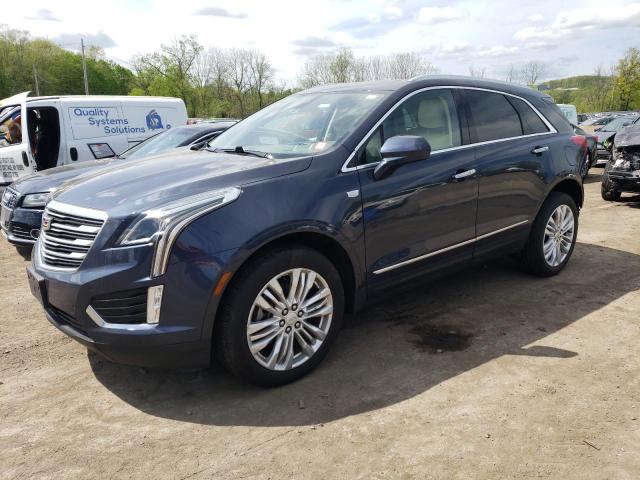 Photo 0 VIN: 1GYKNERS4KZ133476 - CADILLAC XT5 