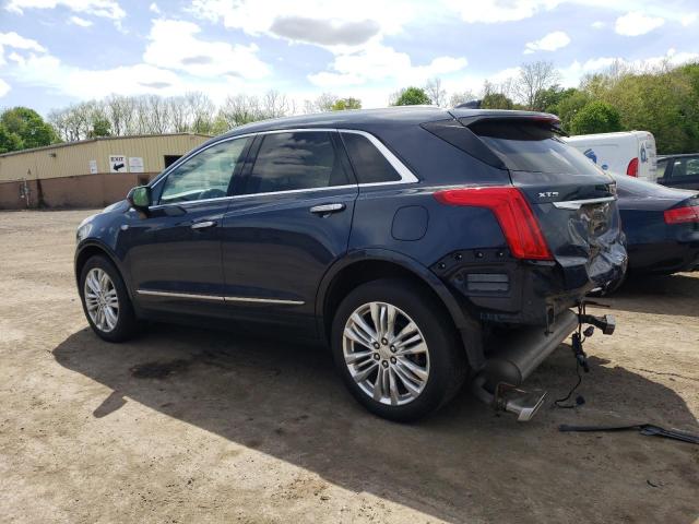 Photo 1 VIN: 1GYKNERS4KZ133476 - CADILLAC XT5 