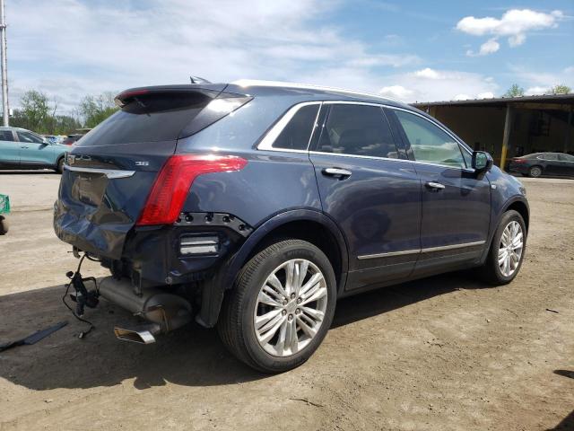 Photo 2 VIN: 1GYKNERS4KZ133476 - CADILLAC XT5 