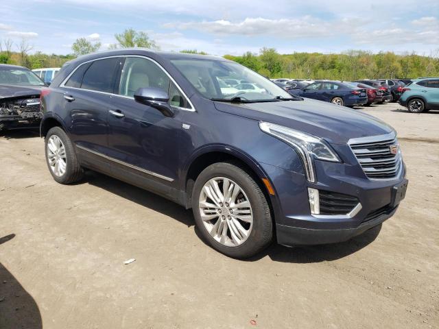 Photo 3 VIN: 1GYKNERS4KZ133476 - CADILLAC XT5 