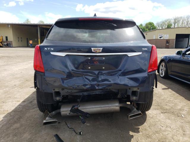 Photo 5 VIN: 1GYKNERS4KZ133476 - CADILLAC XT5 