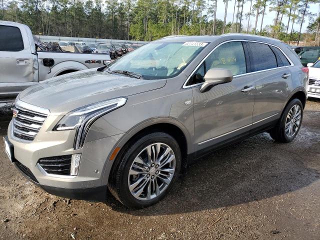 Photo 0 VIN: 1GYKNERS4KZ238910 - CADILLAC XT5 