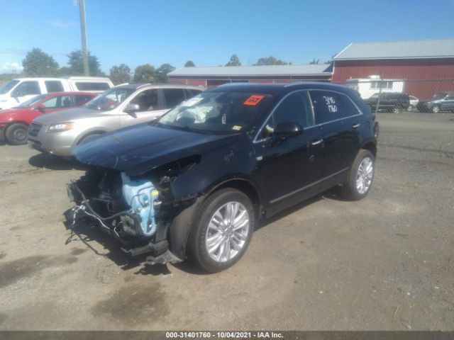 Photo 1 VIN: 1GYKNERS4KZ249972 - CADILLAC XT5 