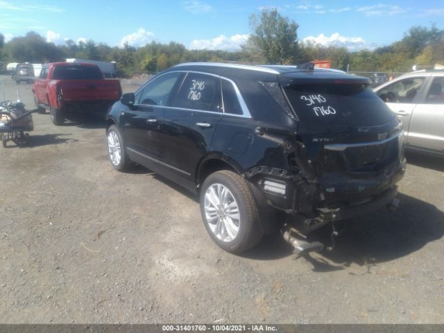 Photo 2 VIN: 1GYKNERS4KZ249972 - CADILLAC XT5 