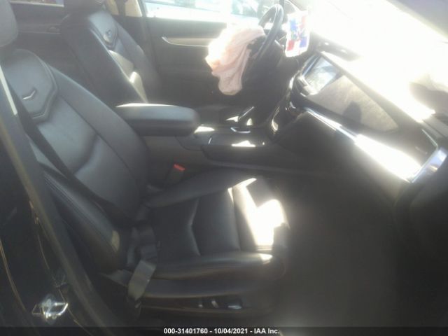 Photo 4 VIN: 1GYKNERS4KZ249972 - CADILLAC XT5 