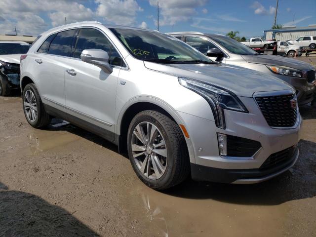 Photo 0 VIN: 1GYKNERS4LZ198202 - CADILLAC XT5 PLATIN 