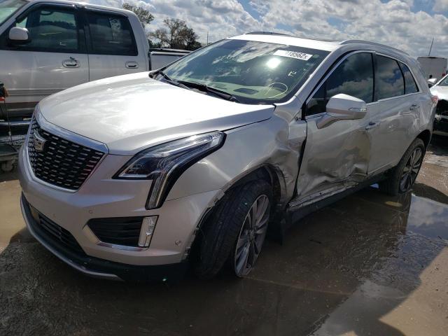 Photo 1 VIN: 1GYKNERS4LZ198202 - CADILLAC XT5 PLATIN 