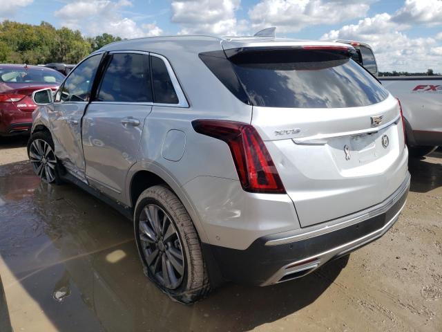 Photo 2 VIN: 1GYKNERS4LZ198202 - CADILLAC XT5 PLATIN 