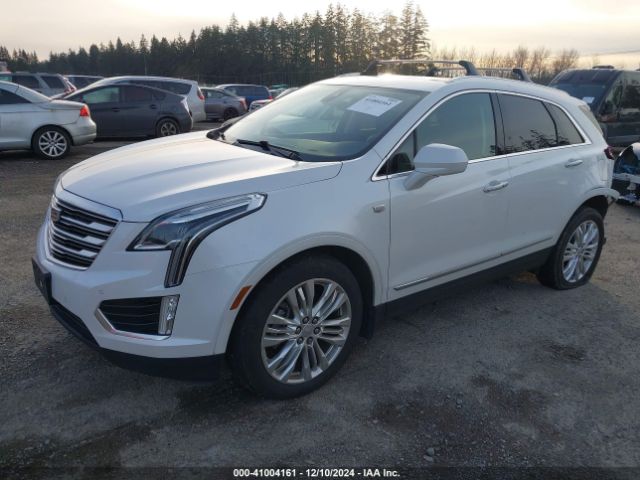 Photo 1 VIN: 1GYKNERS5HZ116503 - CADILLAC XT5 