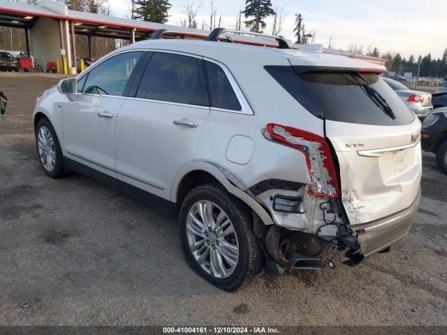 Photo 2 VIN: 1GYKNERS5HZ116503 - CADILLAC XT5 