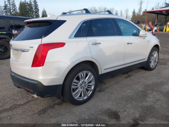 Photo 3 VIN: 1GYKNERS5HZ116503 - CADILLAC XT5 