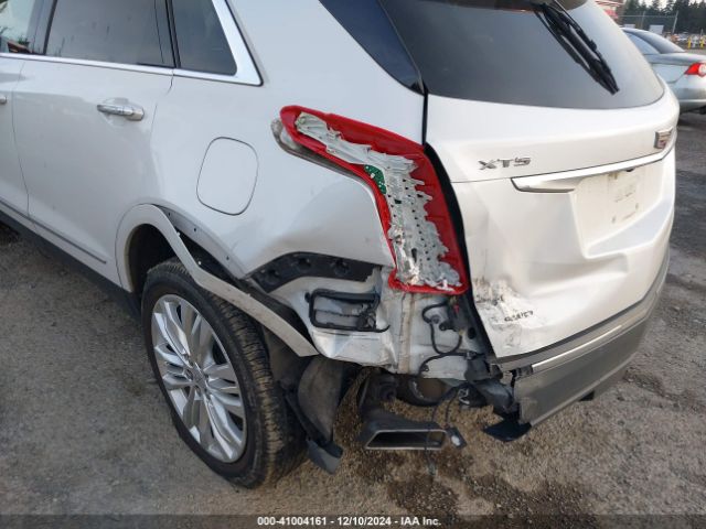 Photo 5 VIN: 1GYKNERS5HZ116503 - CADILLAC XT5 