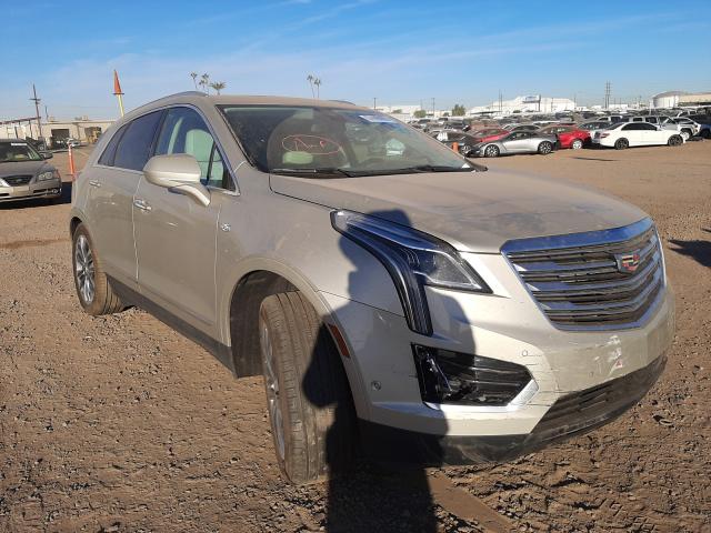 Photo 0 VIN: 1GYKNERS5HZ131003 - CADILLAC XT5 PREMIU 