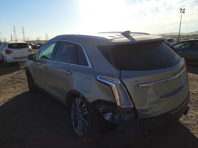 Photo 2 VIN: 1GYKNERS5HZ131003 - CADILLAC XT5 PREMIU 