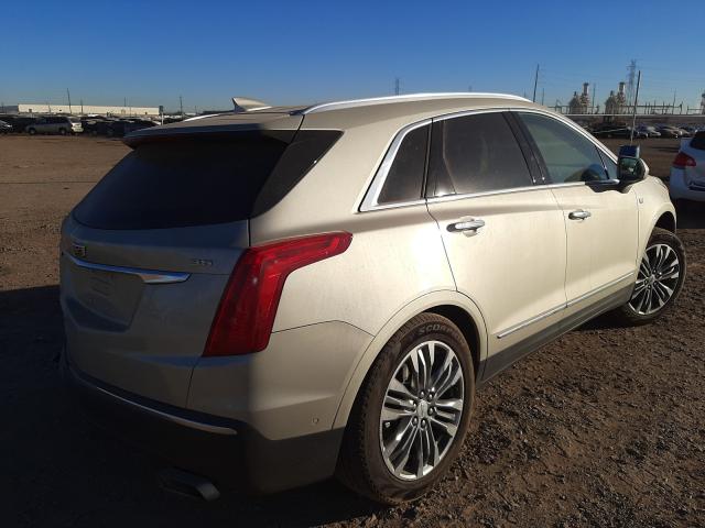 Photo 3 VIN: 1GYKNERS5HZ131003 - CADILLAC XT5 PREMIU 