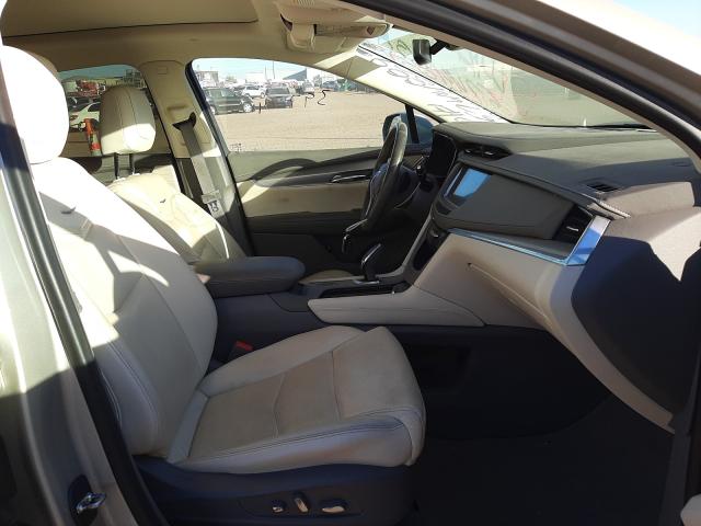 Photo 4 VIN: 1GYKNERS5HZ131003 - CADILLAC XT5 PREMIU 