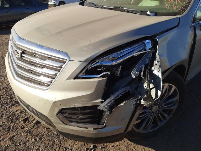 Photo 8 VIN: 1GYKNERS5HZ131003 - CADILLAC XT5 PREMIU 