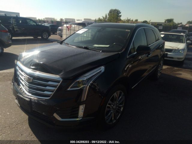 Photo 1 VIN: 1GYKNERS5HZ257491 - CADILLAC XT5 