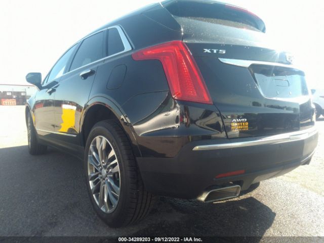 Photo 2 VIN: 1GYKNERS5HZ257491 - CADILLAC XT5 