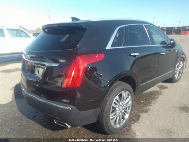 Photo 3 VIN: 1GYKNERS5HZ257491 - CADILLAC XT5 