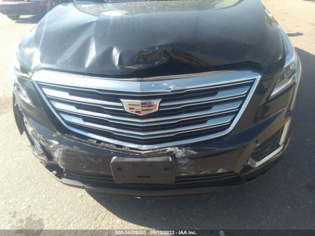 Photo 5 VIN: 1GYKNERS5HZ257491 - CADILLAC XT5 