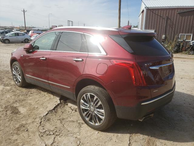 Photo 2 VIN: 1GYKNERS5HZ311825 - CADILLAC XT5 PREMIU 