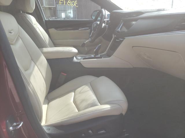 Photo 4 VIN: 1GYKNERS5HZ311825 - CADILLAC XT5 PREMIU 