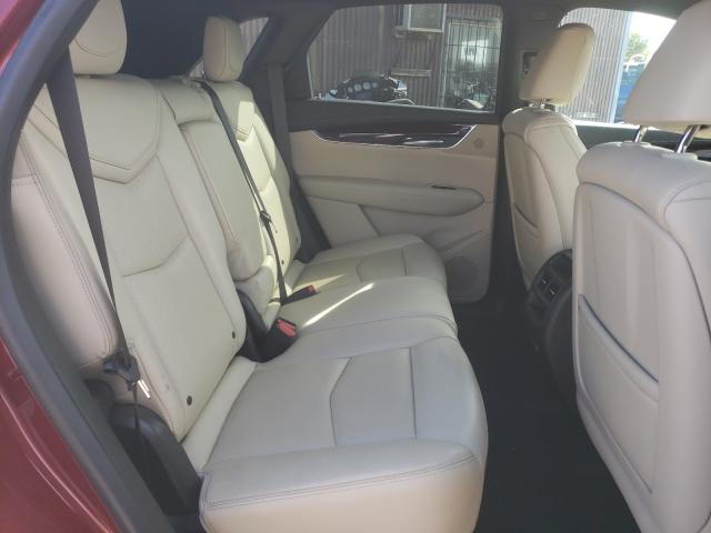 Photo 5 VIN: 1GYKNERS5HZ311825 - CADILLAC XT5 PREMIU 