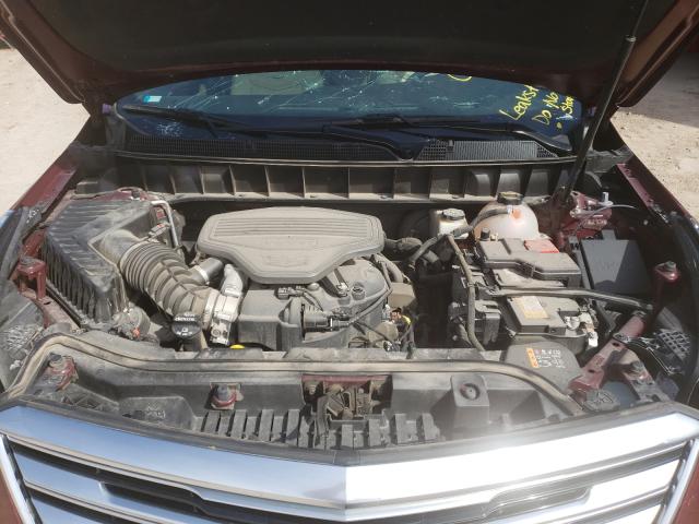 Photo 6 VIN: 1GYKNERS5HZ311825 - CADILLAC XT5 PREMIU 