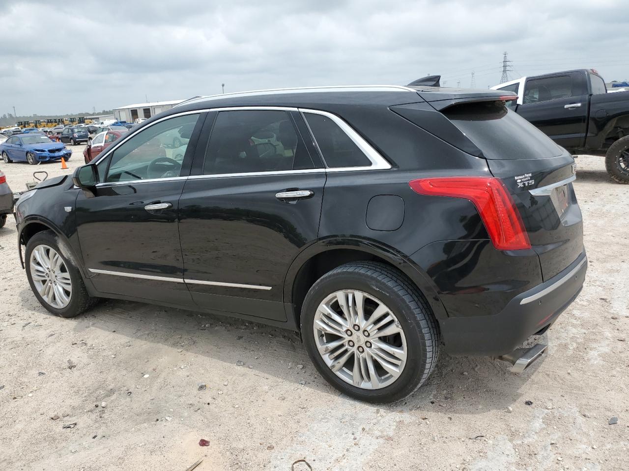 Photo 1 VIN: 1GYKNERS5JZ116345 - CADILLAC XT5 