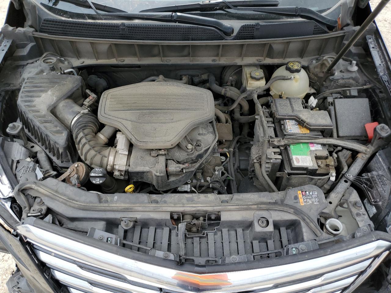 Photo 10 VIN: 1GYKNERS5JZ116345 - CADILLAC XT5 