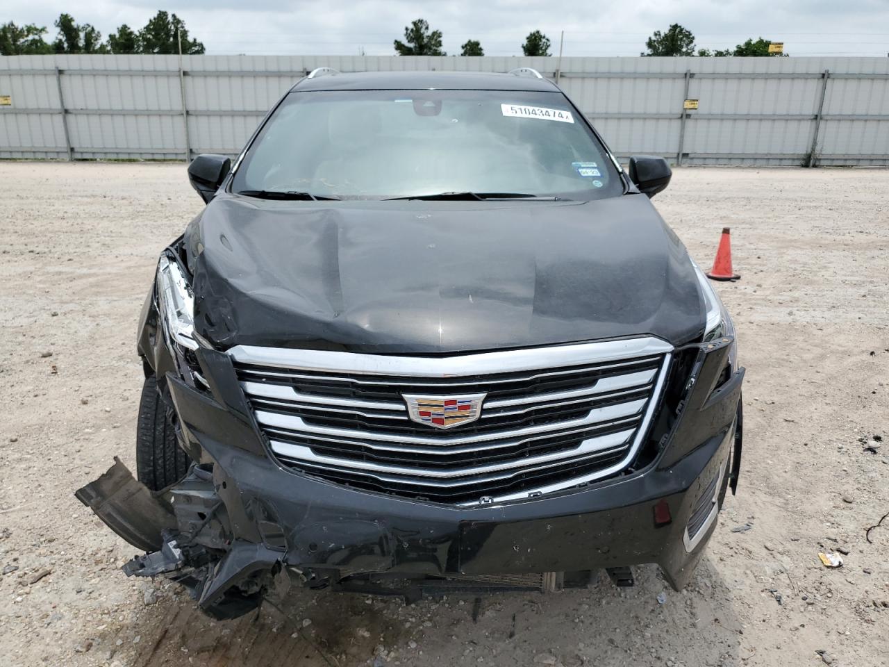 Photo 4 VIN: 1GYKNERS5JZ116345 - CADILLAC XT5 