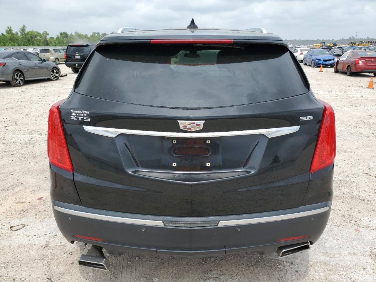 Photo 5 VIN: 1GYKNERS5JZ116345 - CADILLAC XT5 