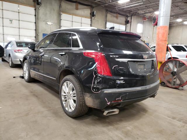 Photo 2 VIN: 1GYKNERS5JZ118211 - CADILLAC XT5 PREMIU 