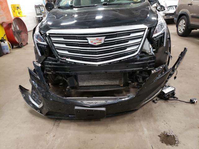 Photo 8 VIN: 1GYKNERS5JZ118211 - CADILLAC XT5 PREMIU 