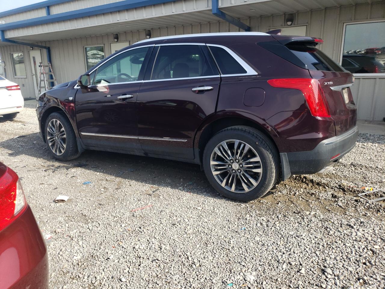 Photo 1 VIN: 1GYKNERS5JZ127703 - CADILLAC XT5 